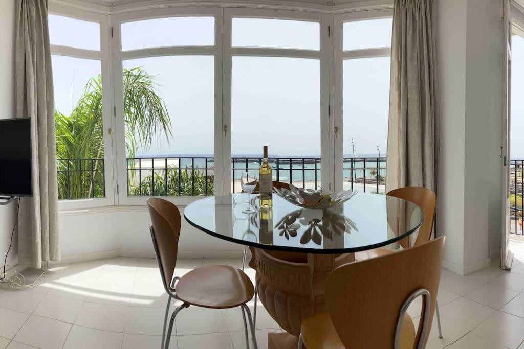 Sea&Harbour Arrecife Apartment ภายนอก รูปภาพ