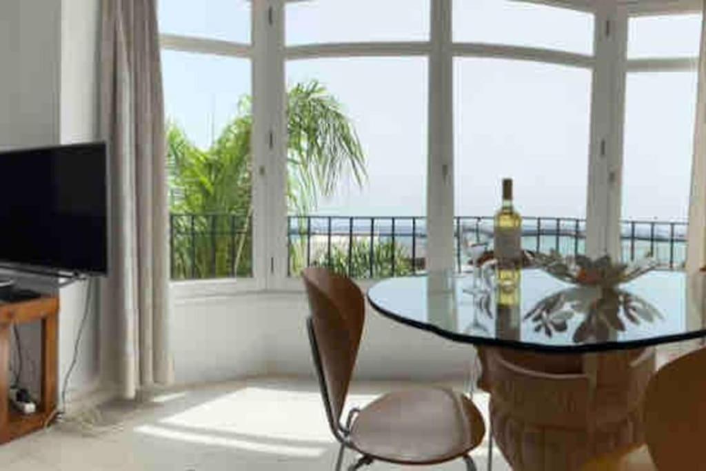 Sea&Harbour Arrecife Apartment ภายนอก รูปภาพ