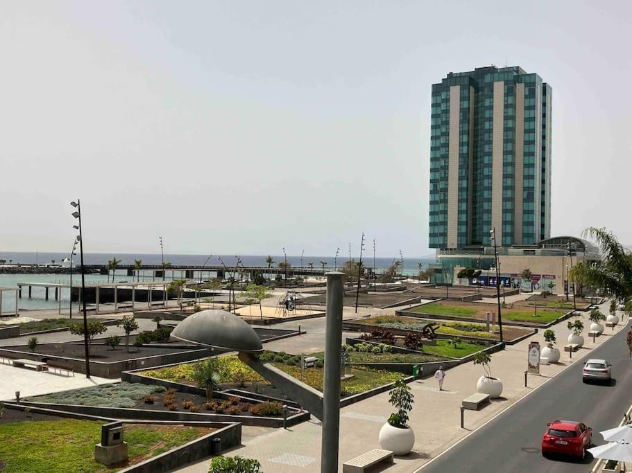 Sea&Harbour Arrecife Apartment ภายนอก รูปภาพ
