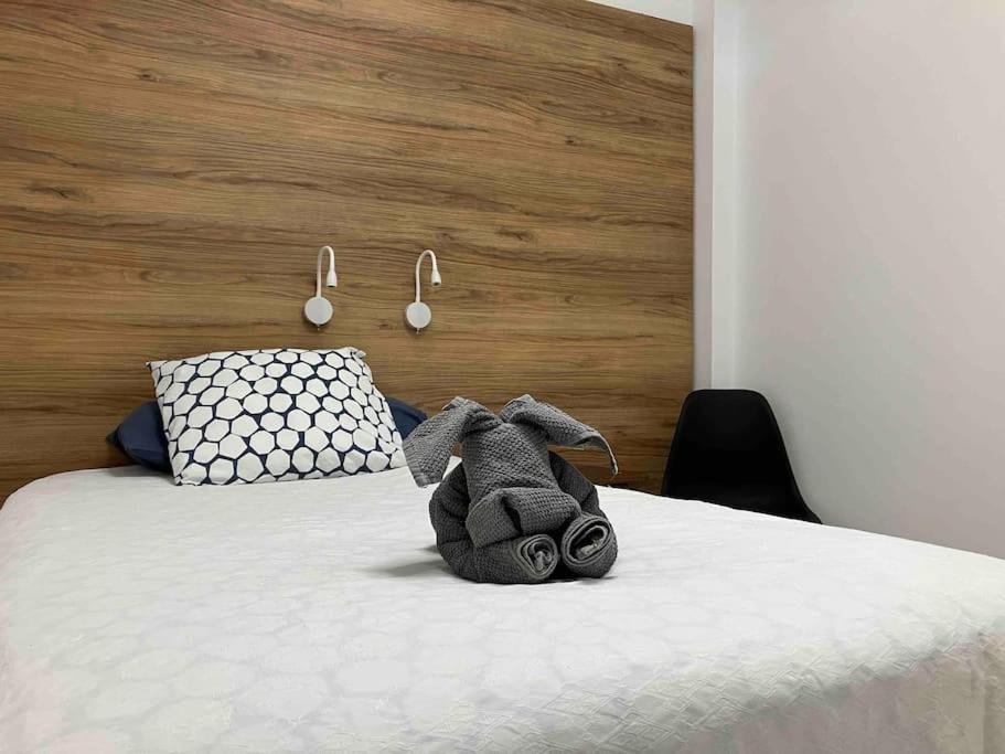 Sea&Harbour Arrecife Apartment ภายนอก รูปภาพ
