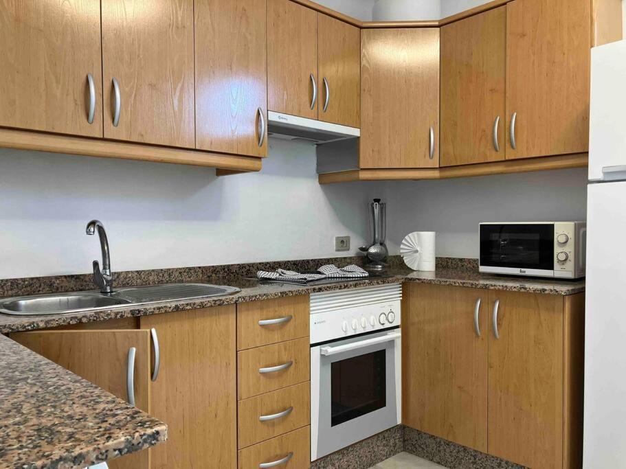 Sea&Harbour Arrecife Apartment ภายนอก รูปภาพ