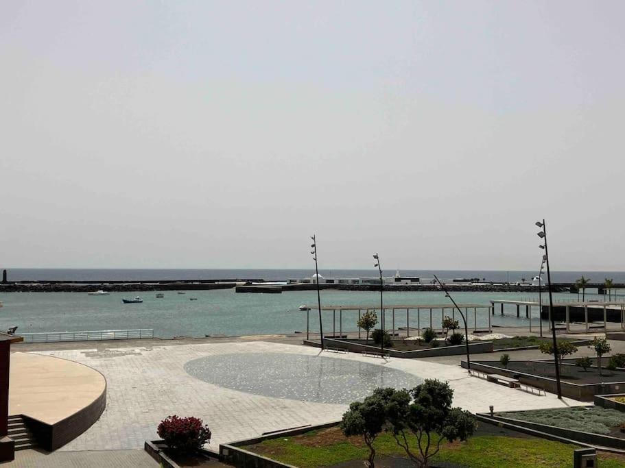 Sea&Harbour Arrecife Apartment ภายนอก รูปภาพ